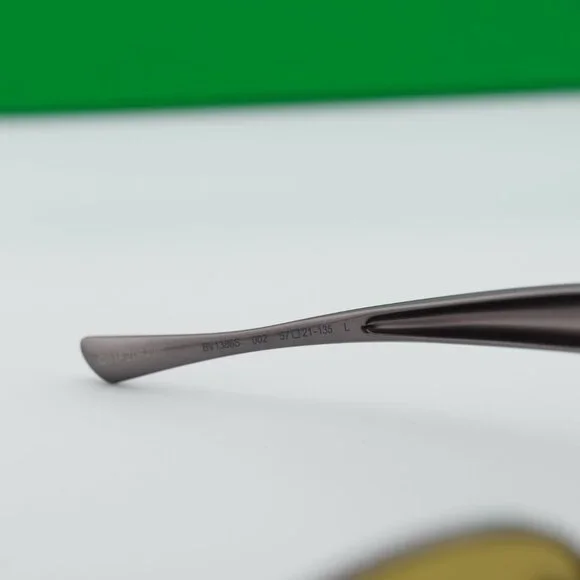 Bottega Veneta BV1386S 002 Oval Sunglasses - Shiny Dark  display picture 1